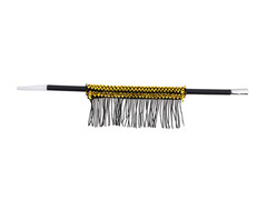 Cygaretka retro złota - 1 szt.