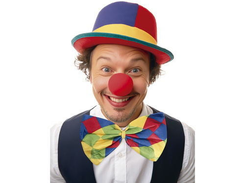 Mega mucha Klauna - 30 cm - 1 szt.