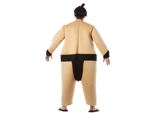 Kostium wojownika Sumo dla mężczyzny