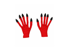 Rękawiczki diabła dla dorosłych