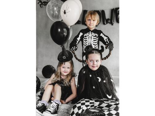 Opaska Czarny Kot - 23.5x18cm - 1 szt.