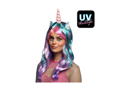 Peruka jednorożec marzeń