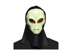 Maska Obcy z kapturem