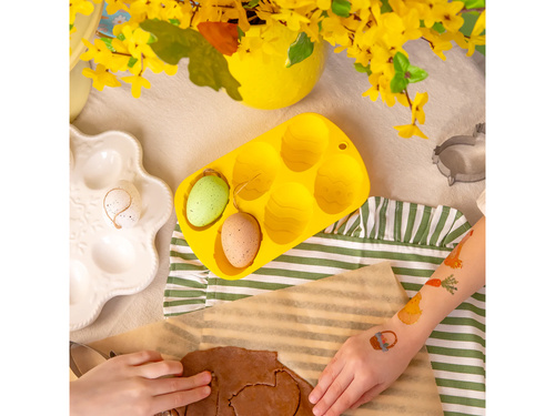 Foremka do ciastek na Wielkanoc - 6 szt.