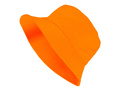 Czapka retro - pomarańczowy - 1 szt.