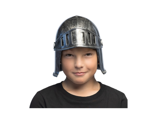 Hełm dziecięcy rycerski Deluxe