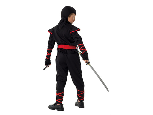 Kostium Ninja dla dziecka