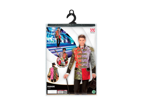 Strój Patchwork Parade - paradna marynarka patchwork