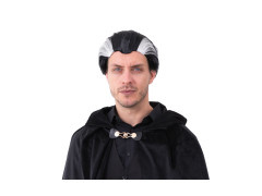 Peruka wampir - 1 szt.