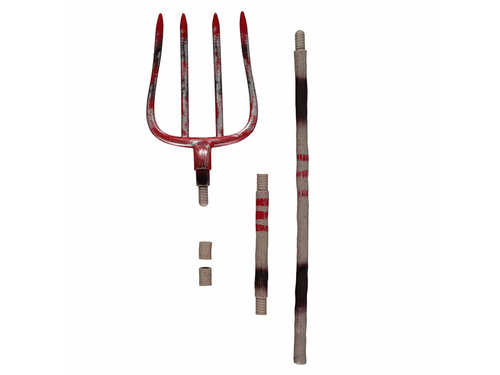 Zakrwawione widły - 1 szt.