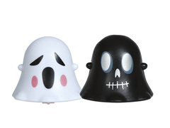 Zabawka Duch na Halloween - 1 szt.