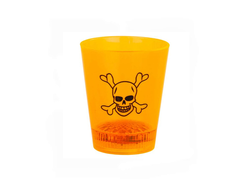 Kieliszek świecący LED - 1 szt.