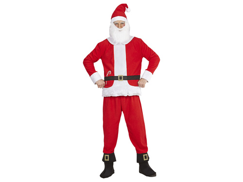 Kostium Mikołaja - 1 szt.