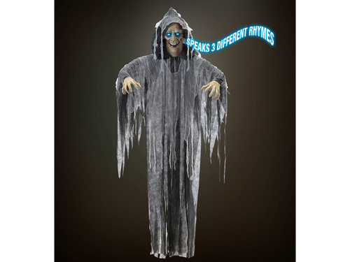 Dekoracja Zombie - 160 cm - 1 szt.