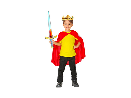 Miecz rycerski z pianki - 60 cm