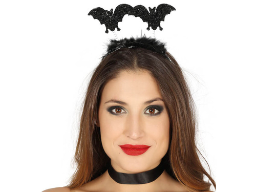 Opaska z nietoperzami - 1 szt.