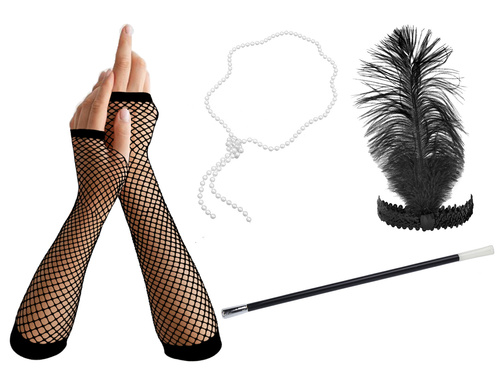 Zestaw Retro - 4 elem.