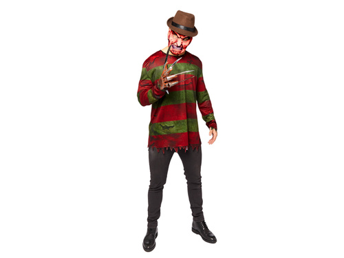 Kostium Freddy Krueger dla mężczyzny
