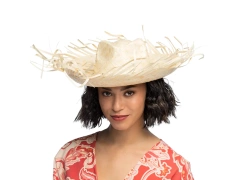 Kapelusz hawajski - 1 szt.