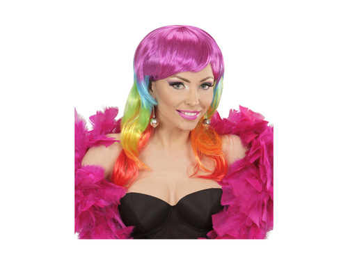 Peruka Rainbow Fashion
