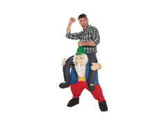 Strój Zabawny Krasnolud