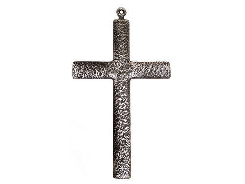 Dekoracja ścienna Krzyż - 46 cm - 1 szt.