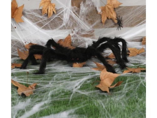 Dekoracja Pająk - 60 cm