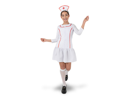 Kostium Pielęgniarki - 1 szt.