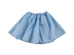 Spódniczka ze strechu Błękitna