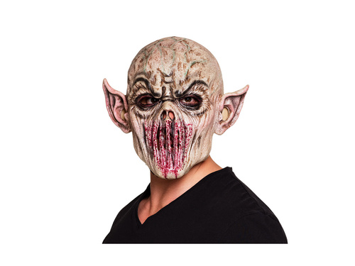 Maska lateksowa Obcy potwór