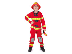 Kostium Strażak - 1 szt.
