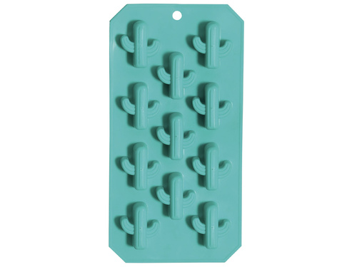 Foremka na lód Kaktusy - 1 szt.