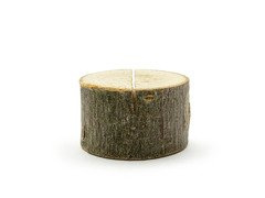 Drewniane podstawki pod wizytówki - 10 szt.