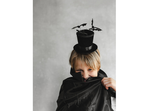 Opaska Cylinder z Nietoperzami - 1 szt.