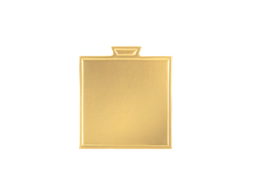 Podkładka pod monoporcję - 8,5 cm - 100 szt.