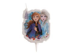 Świeczka urodzinowa Frozen 2 - Kraina Lodu - 1 szt.