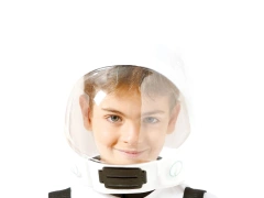 Hełm Astronauty - 1 szt.