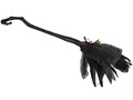 Miotła czarownicy - 90 cm - 1 szt.