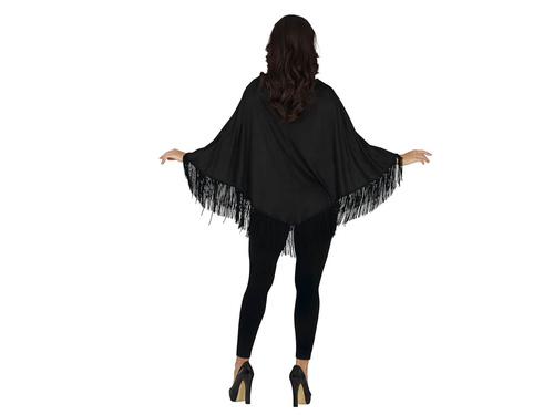 Ponczo Meksykańska Czacha dla dorosłych