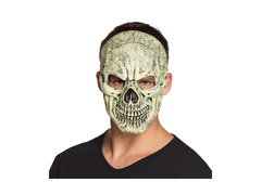 Maska piankowa Czaszka