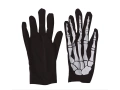 Rękawiczki Szkielet - 25 cm - 1 para