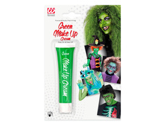 Krem do makijażu zielony - 28 ml - 1 szt.