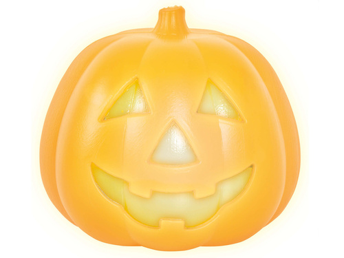 Świecąca Dynia - 15 cm - 1 szt.