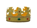 Korona Króla złota - 1 szt.