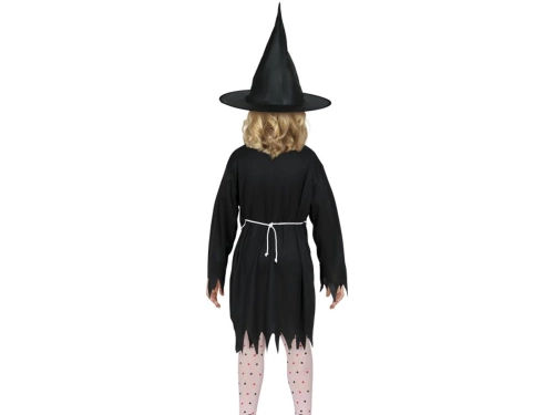 Kostium Czarownica dla dziewczynki