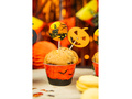Pikery na muffiny dynie na Halloween - 6 szt.