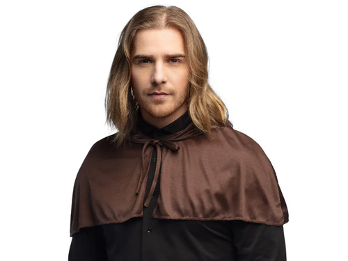 Kaptur brązowy - 1 szt.