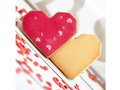 Foremka do ciastek Serce - 1 szt.