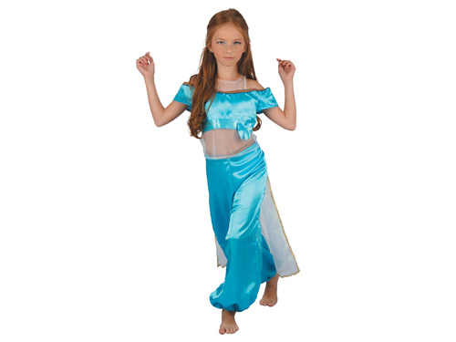 Kostium Arabska księżniczka dla dziewczynki