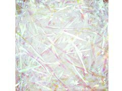 Wypełniacz do prezentów opalizujący - 30 g